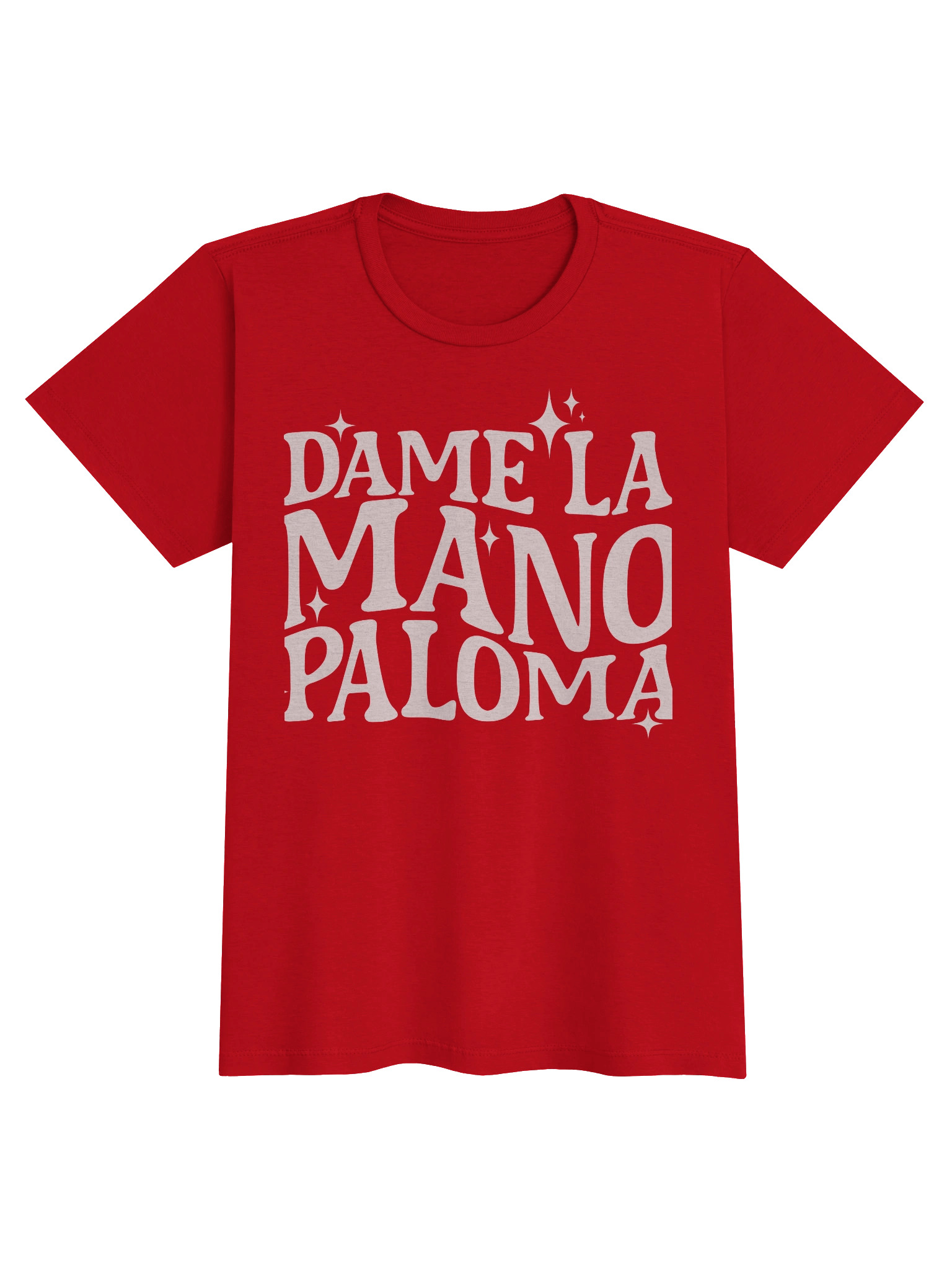 Dame la Mano Paloma T-Shirt Mujer product image (4)