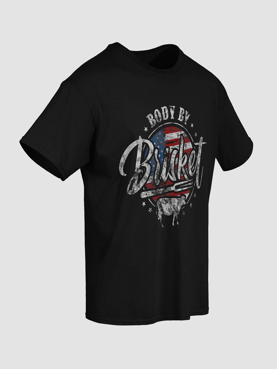 "Body by Brisket" T-Shirt product image (30)