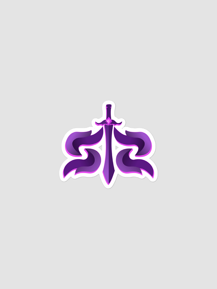 SavvySlaze Sword Sticker product image (1)