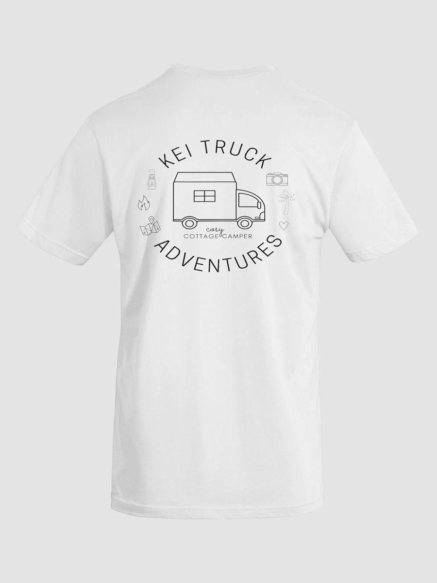 Mens Kei Truck Adventures Tee product image (4)