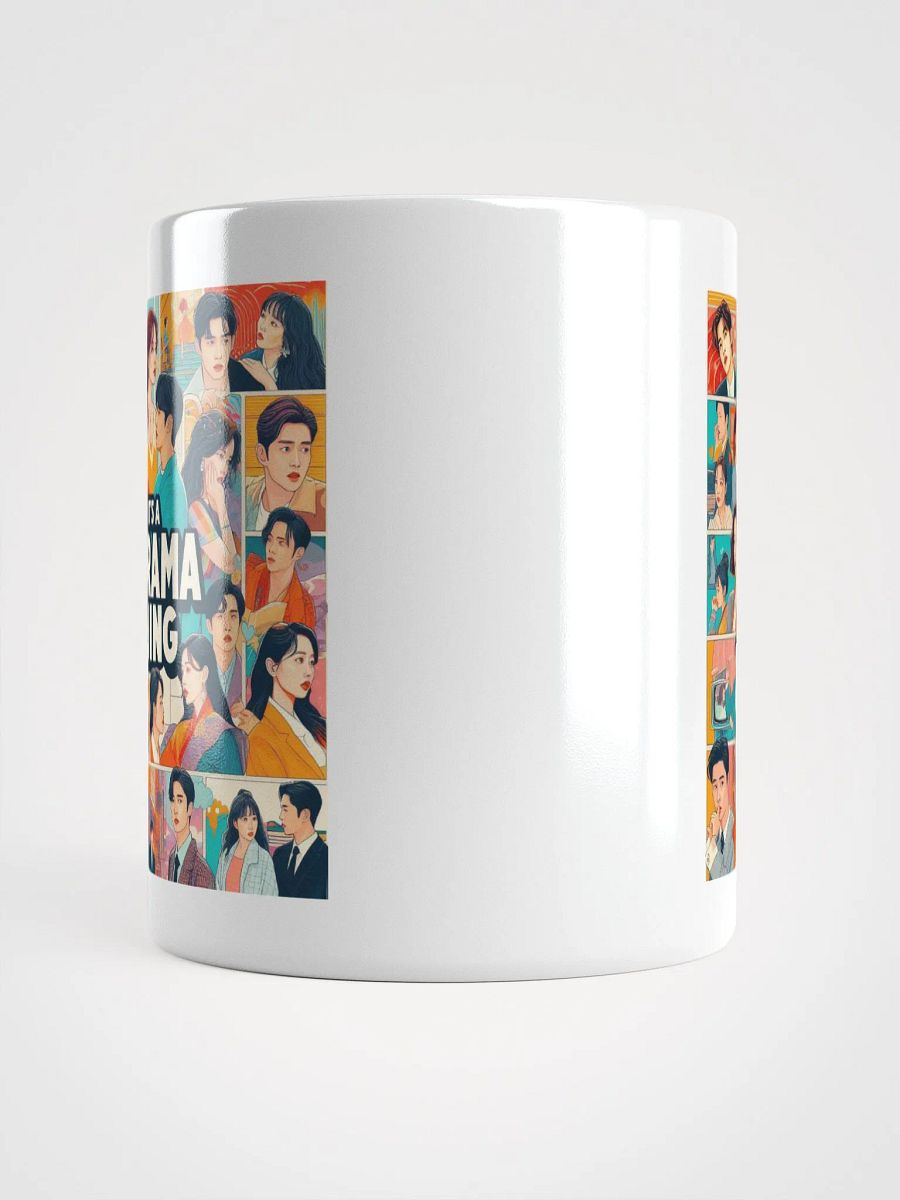 K-Drama Collage Mug product image (5)