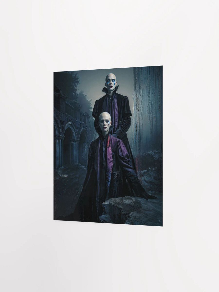 Gothic Enigmas Poster product image (3)