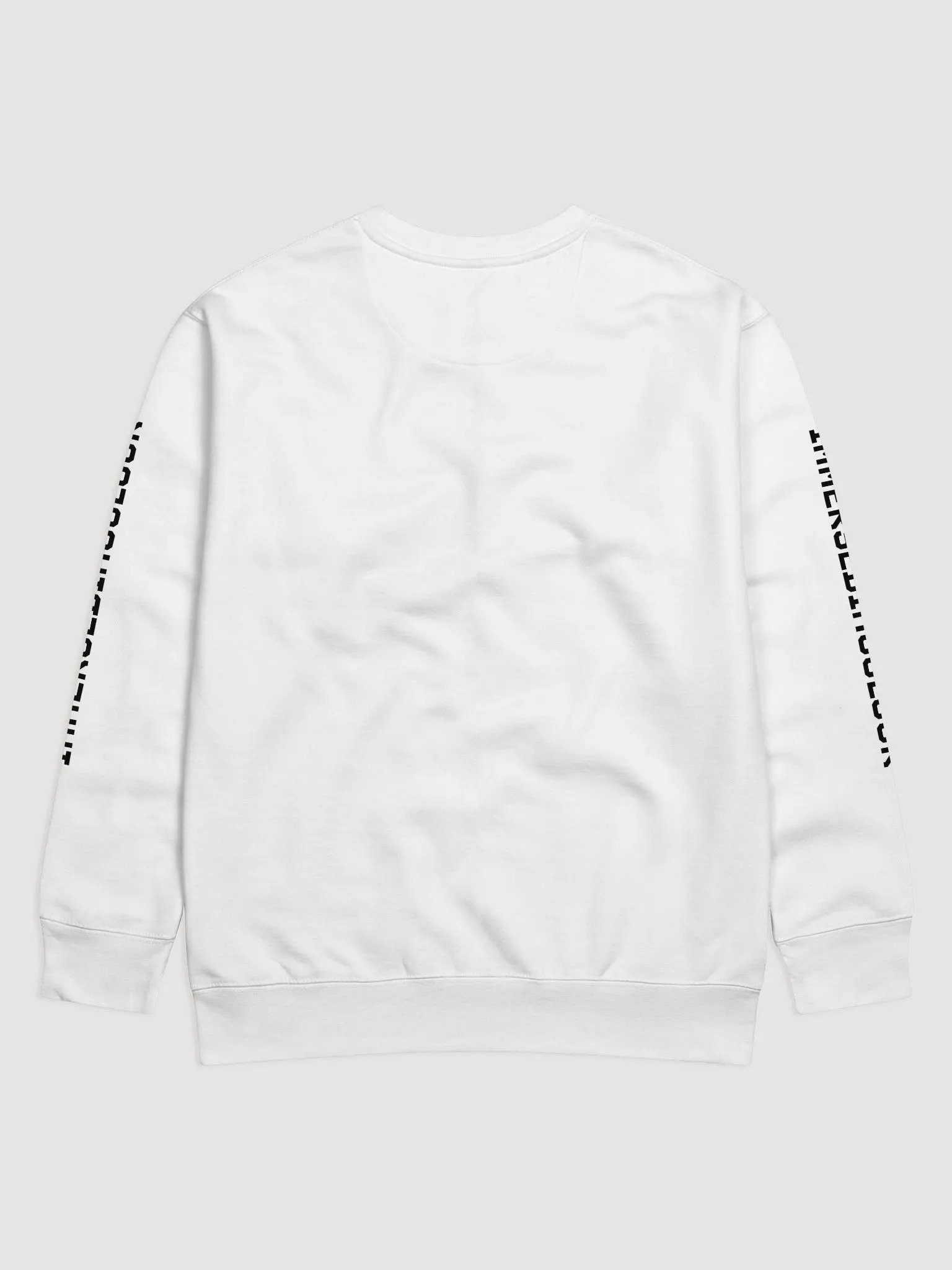 [White Edition] Tech Sweater product image (2)