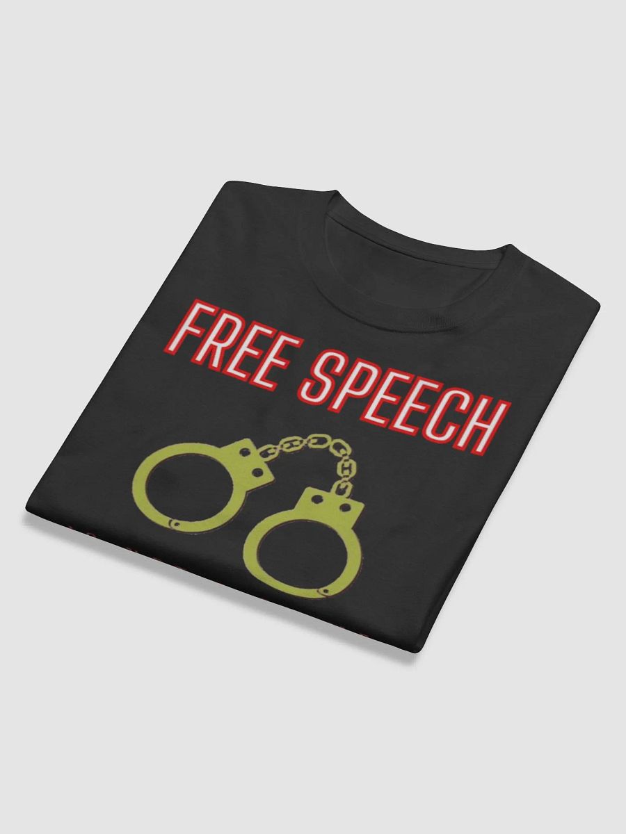 FREE SPEECH IS NOT A CRIME product image (12)