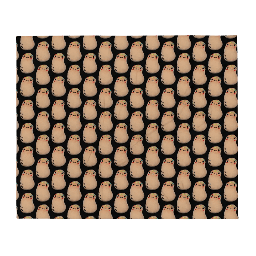 Toffel blankie product image (2)