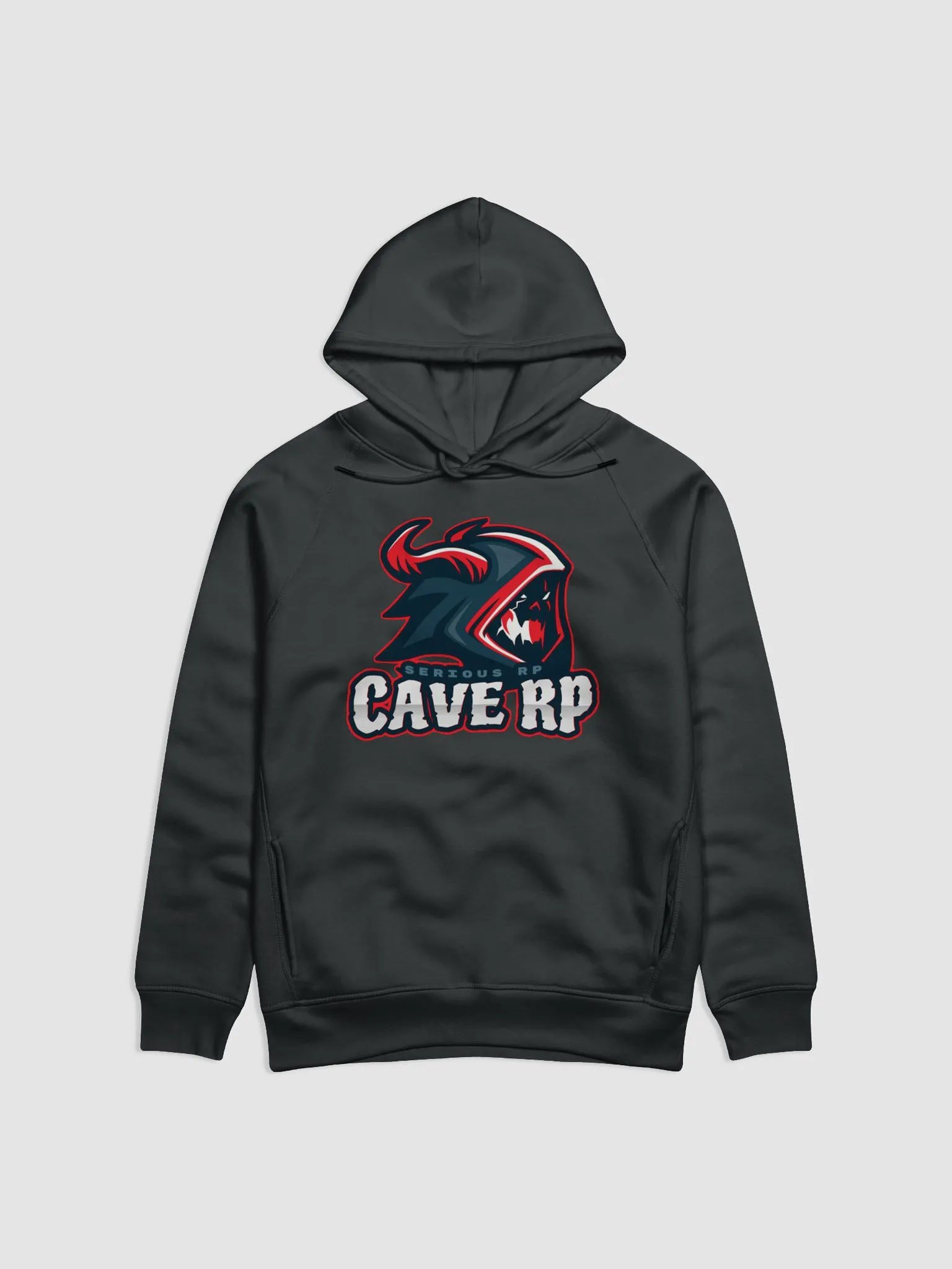 OG Cave logo Hoodie product image (2)