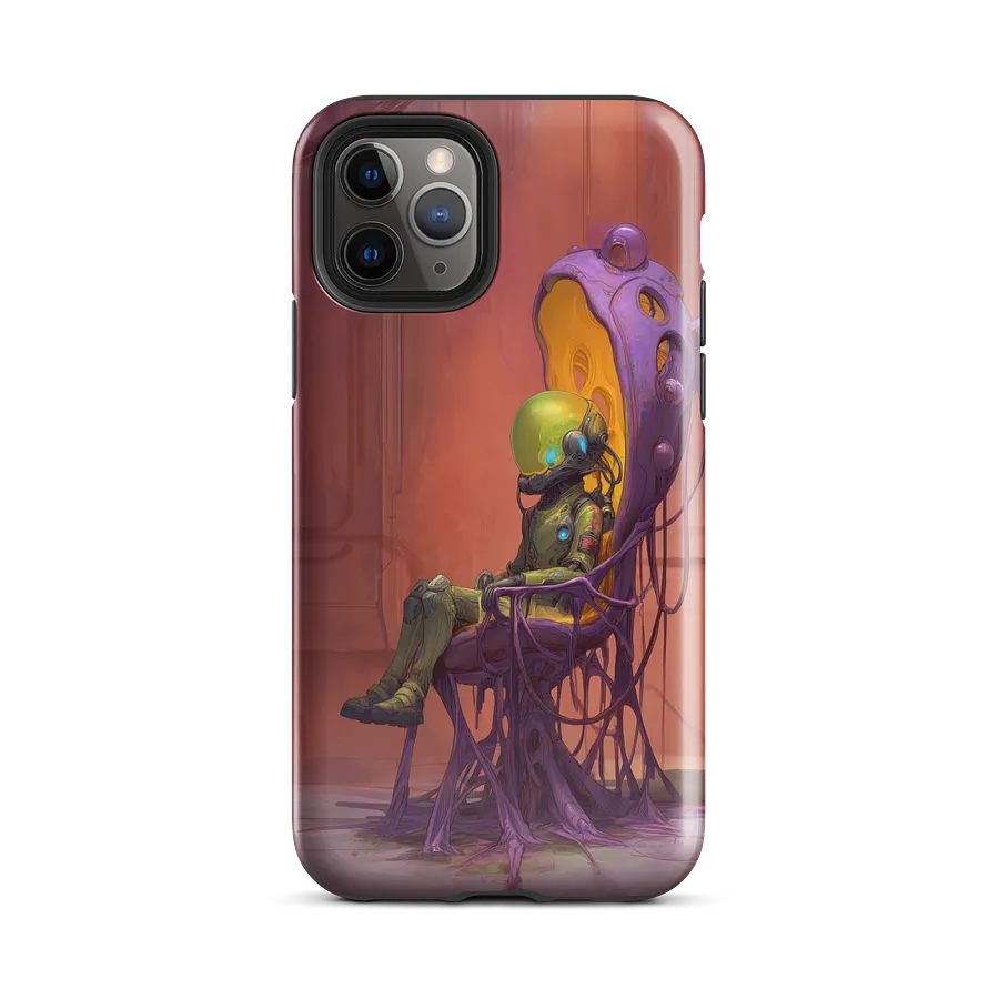Neural Recline – Tough Phone Case product image (2)