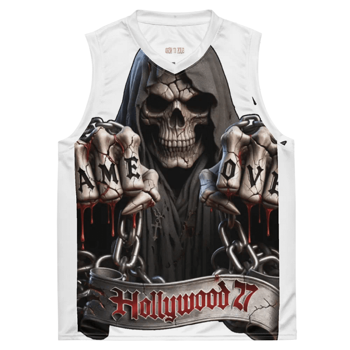 Game Over Tank product image (2)