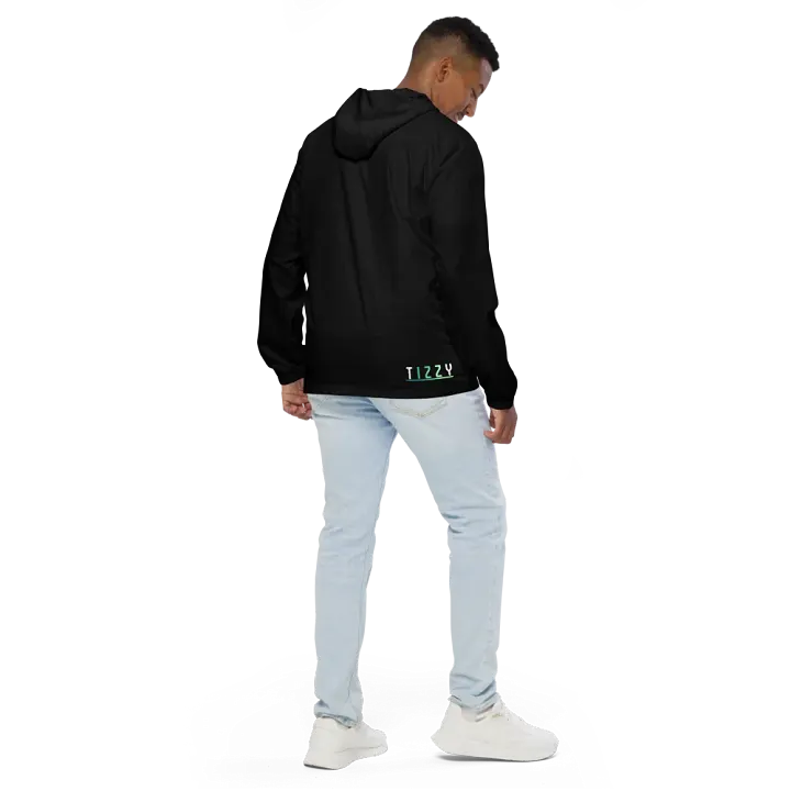 Tizzy Windbreaker Jacket product image (1)