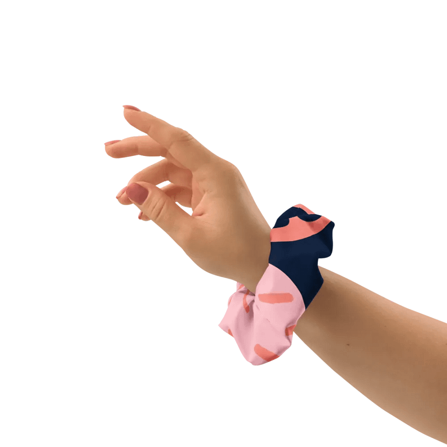 Citrus Skyline Scrunchie product image (3)