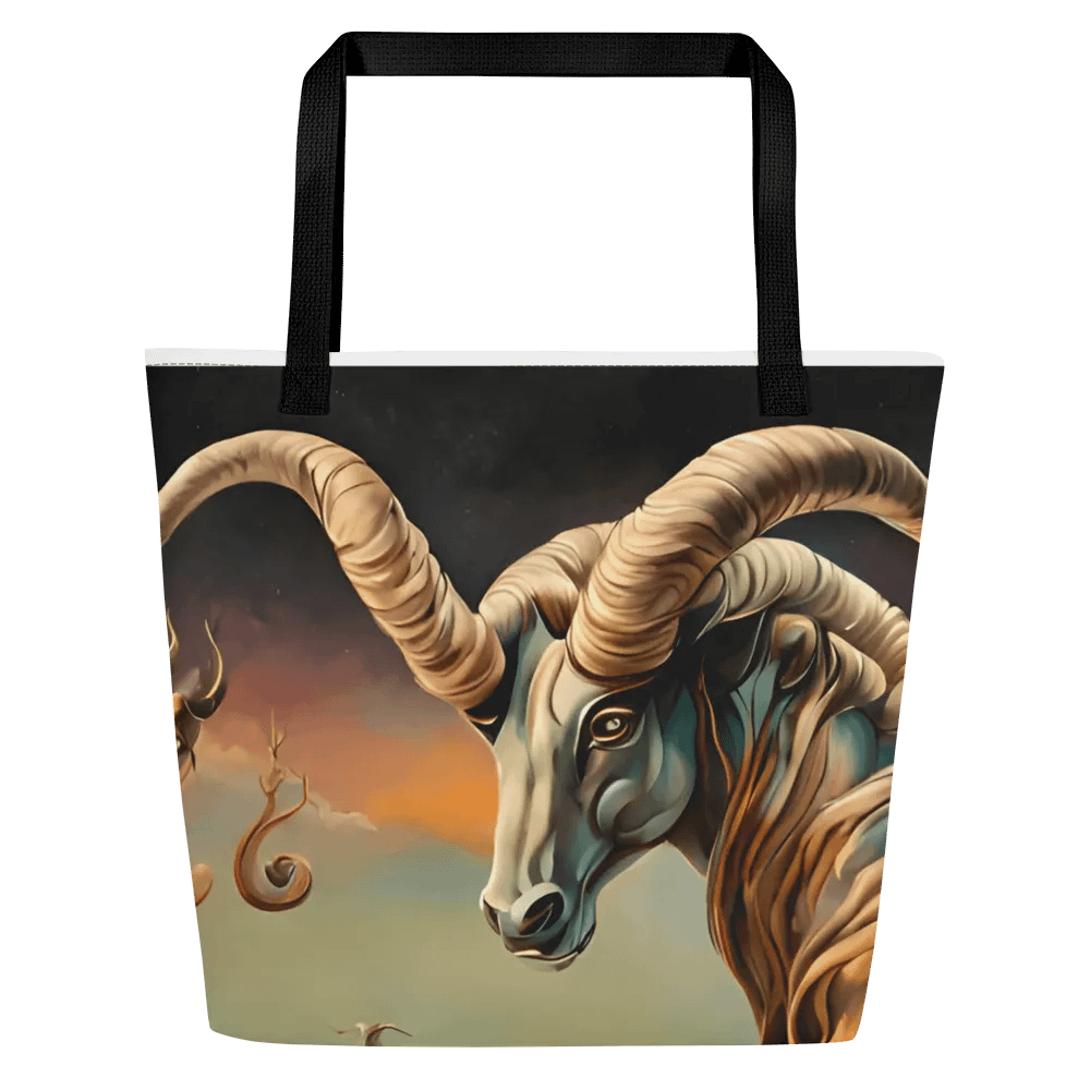 Capricorn's Ambitious Announcements: Climb to New Heights with Every Word product image (1)