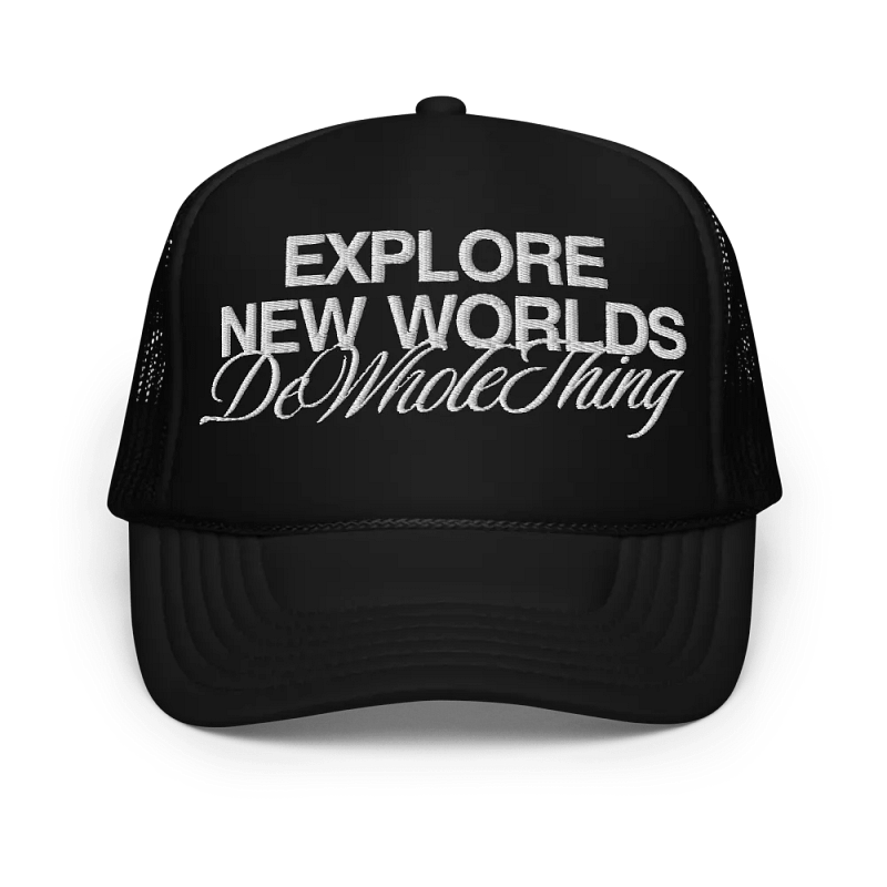 EXPLORE NEW WORLDS