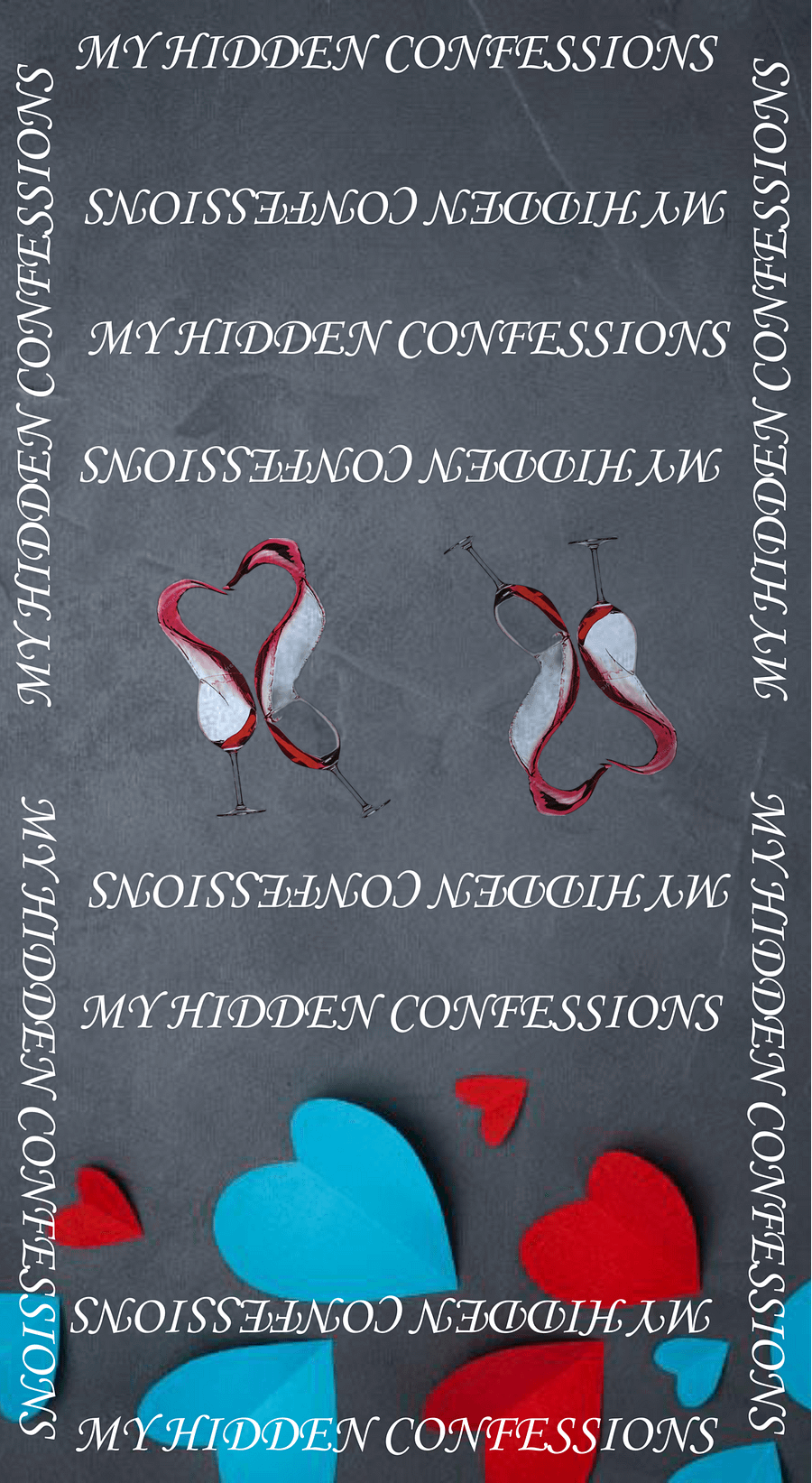 MY HIDDEN CONFESSIONS product image (1)