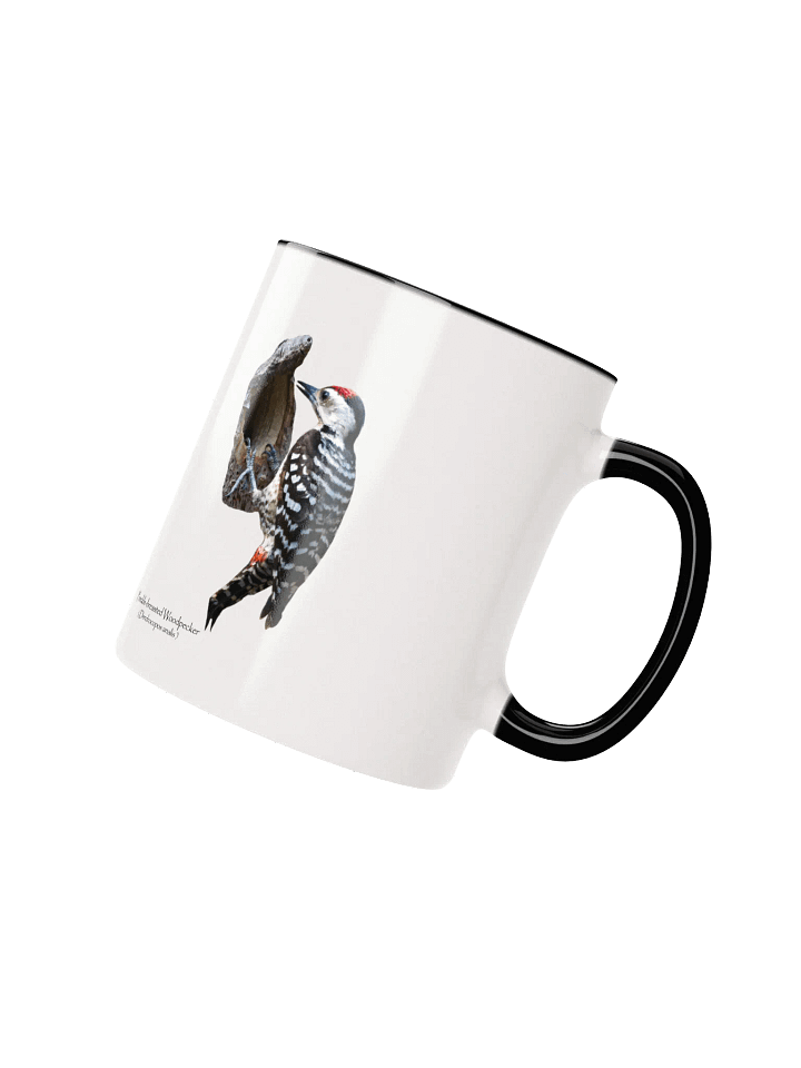Freckle-Breasted Woodpecker mug product image (15)