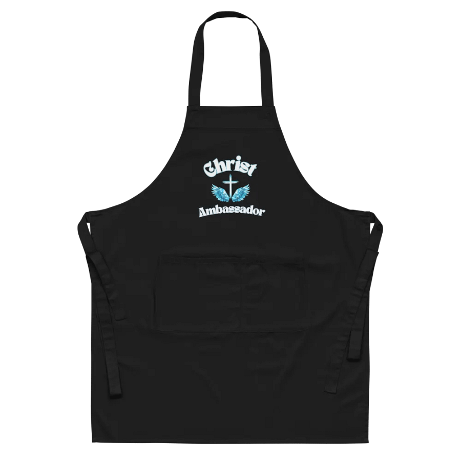 Christ Ambassador Cotton Apron product image (5)