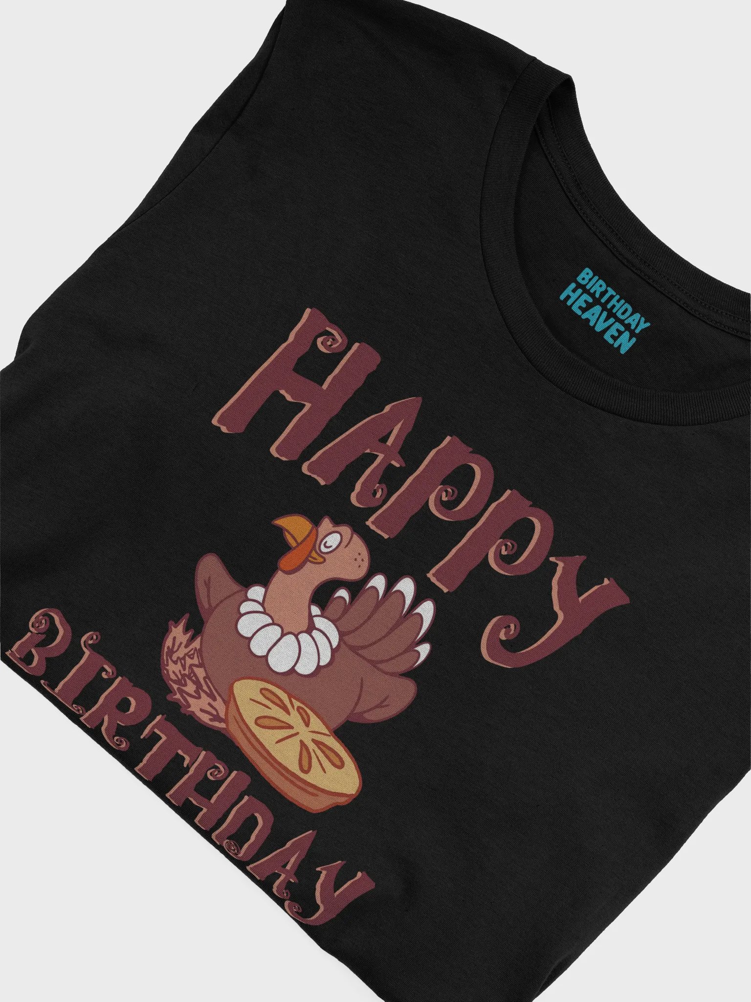 Happy Birthday (Thanksgiving) T-Shirt product image (5)