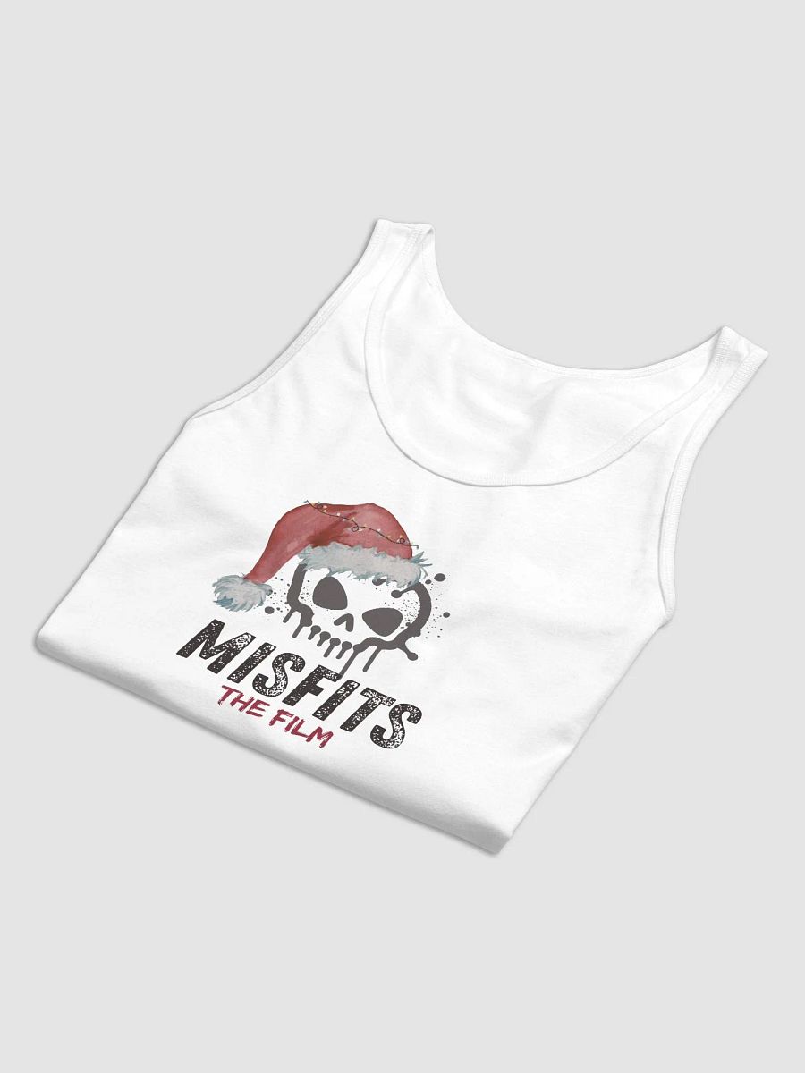 Misfits - White Skull Tee product image (3)