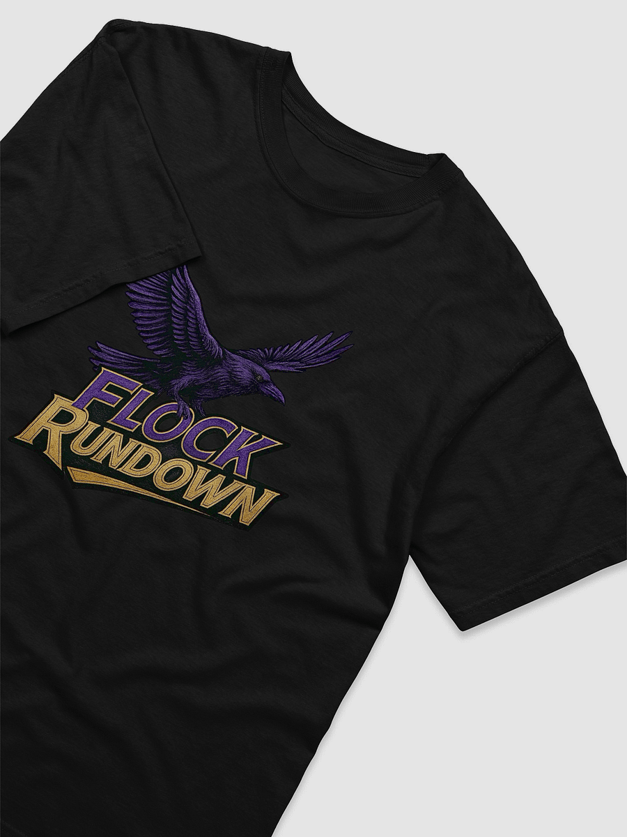 Flock Rundown Comfort Tee product image (3)
