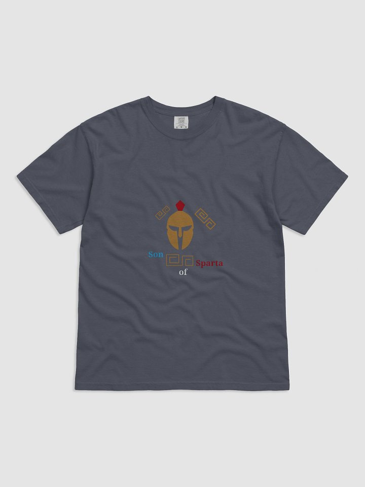 Spartan Pride Cotton Tee product image (1)