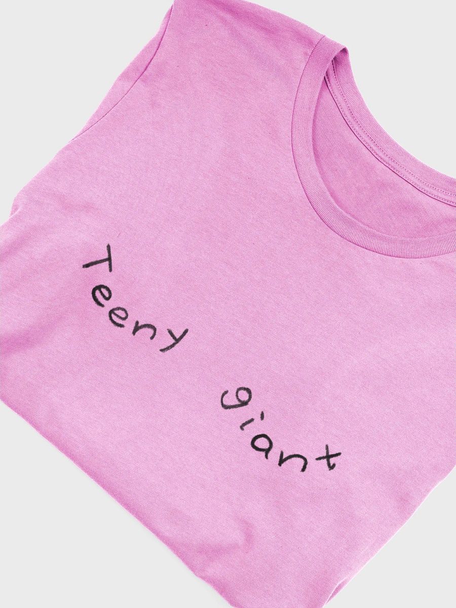 CURSED COLLECTION: Teeny's Titties (Black Logo) product image (2)
