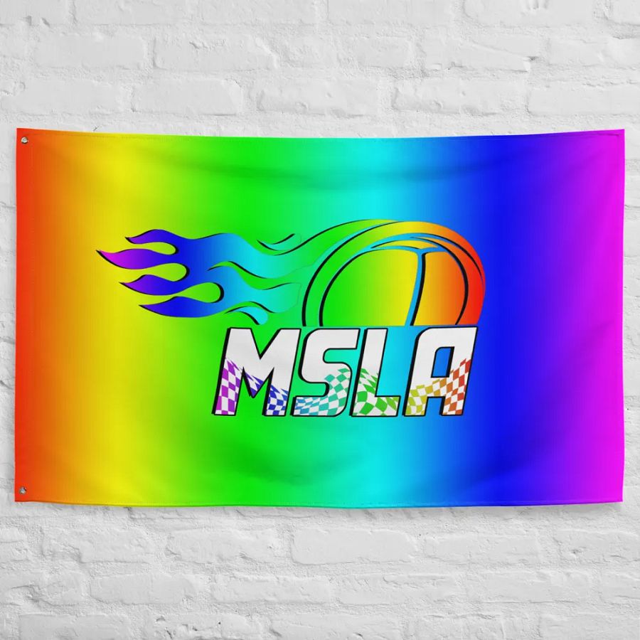 MSLA Pride - Flag product image (11)