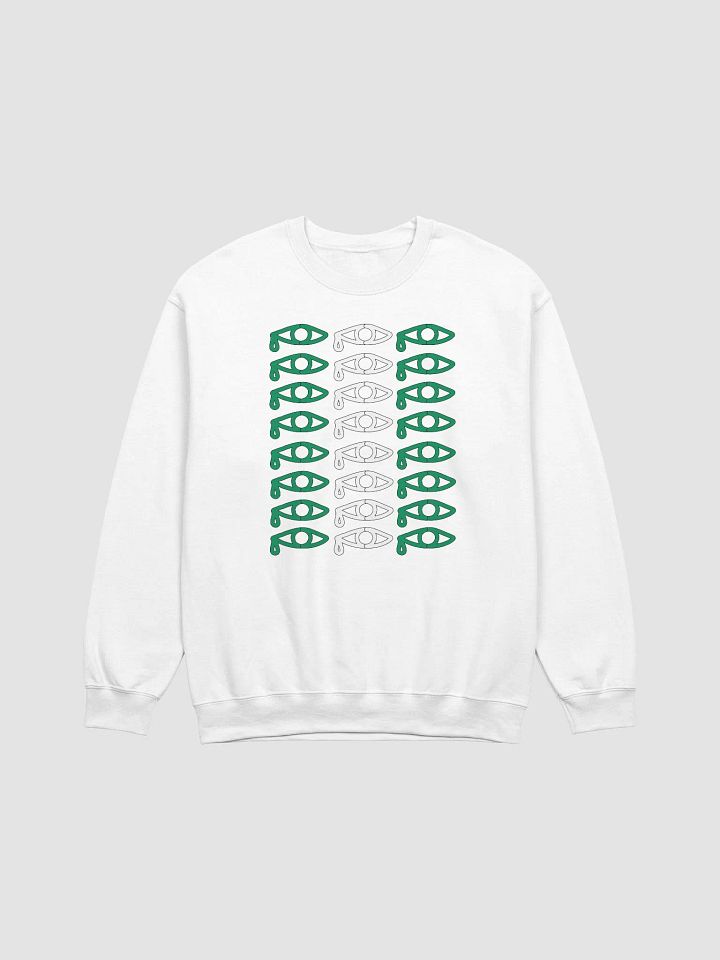 Nigeria - Forever Cry - Gildan Classic Crewneck Sweatshirt product image (1)