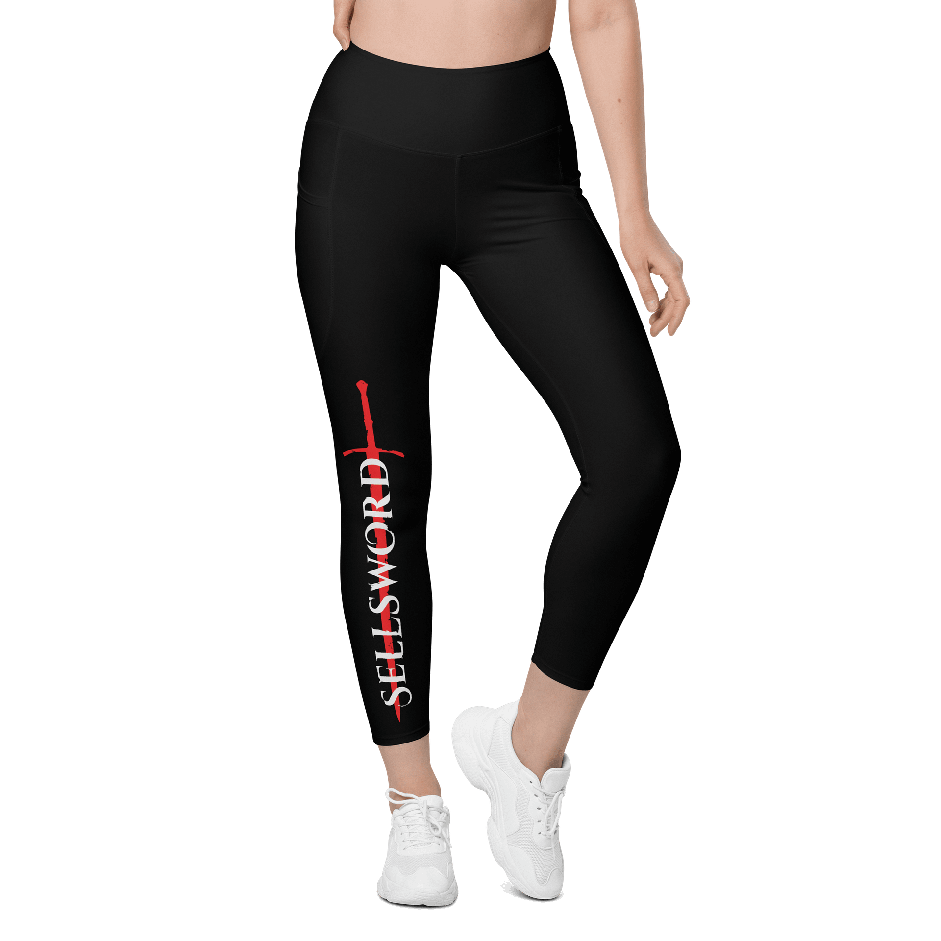 Sellsword Arts Leggings product image (1)