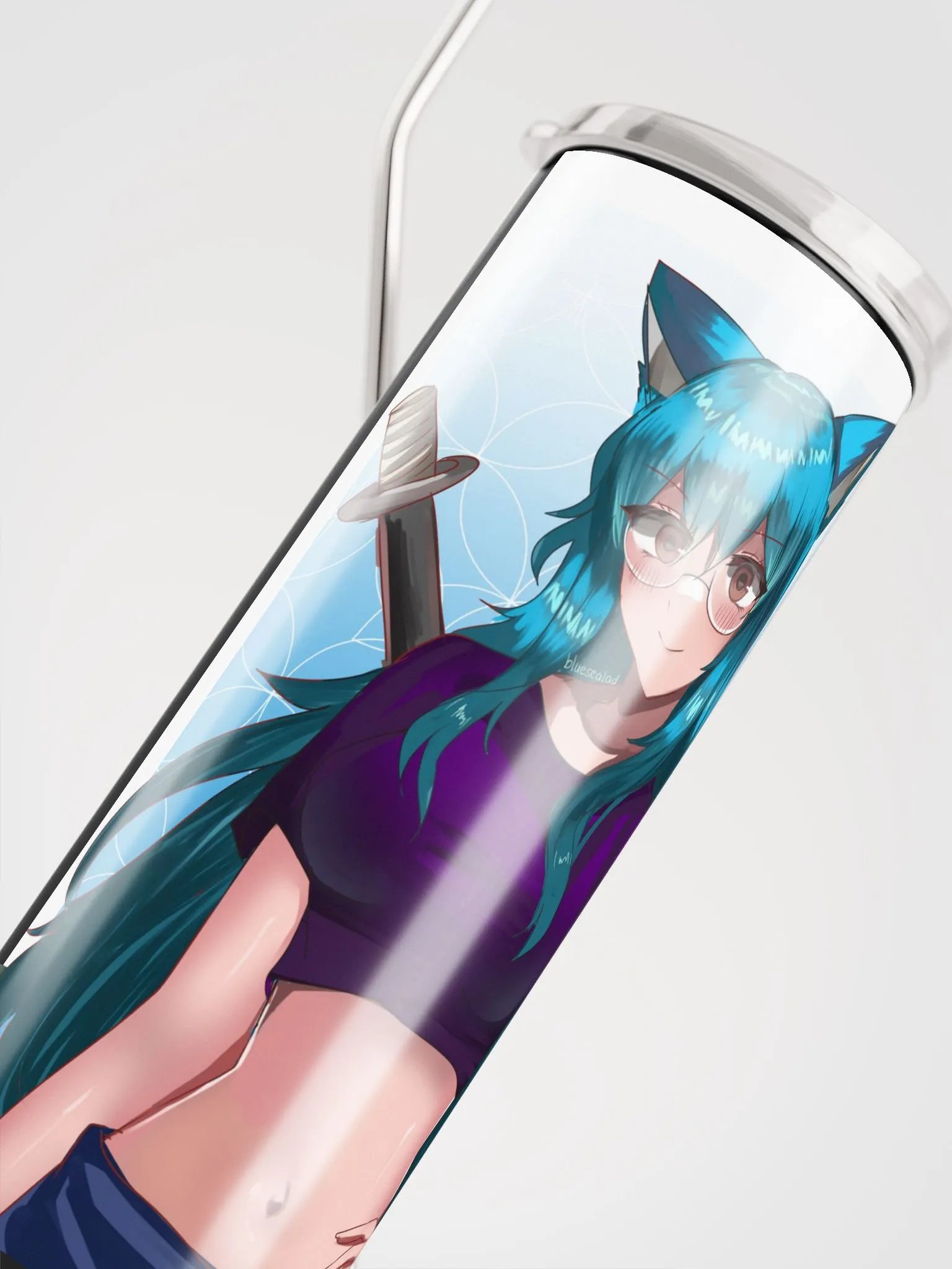 BLUE232 Tumbler! product image (5)