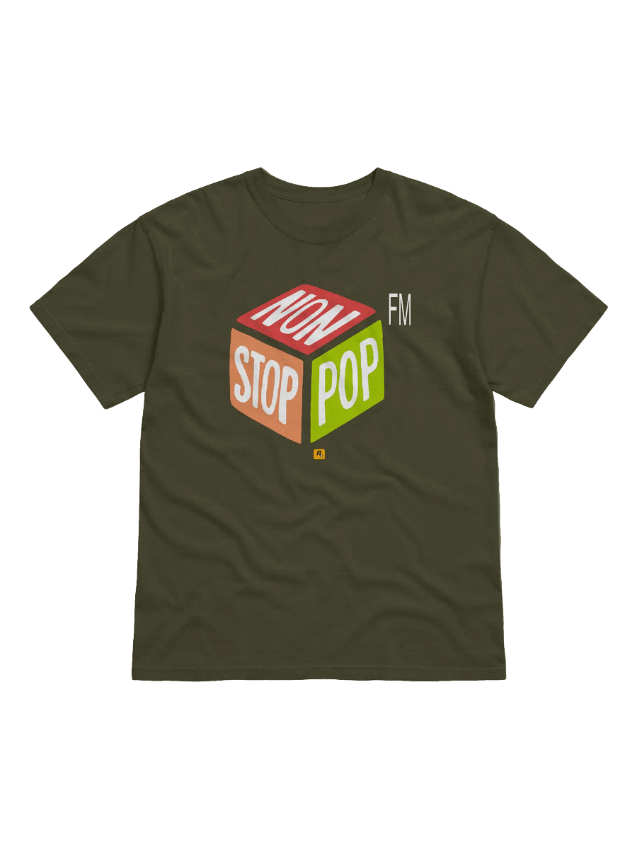 Non Stop Pop FM T-Shirt product image (1)