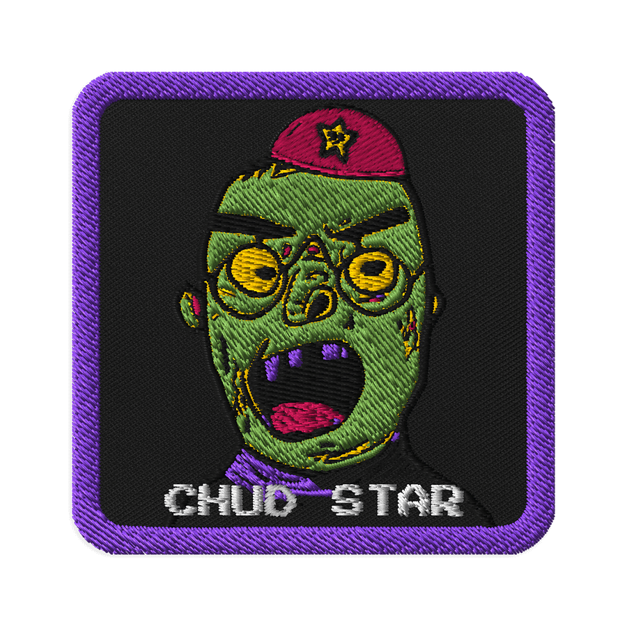 Chud Star Patch product image (1)