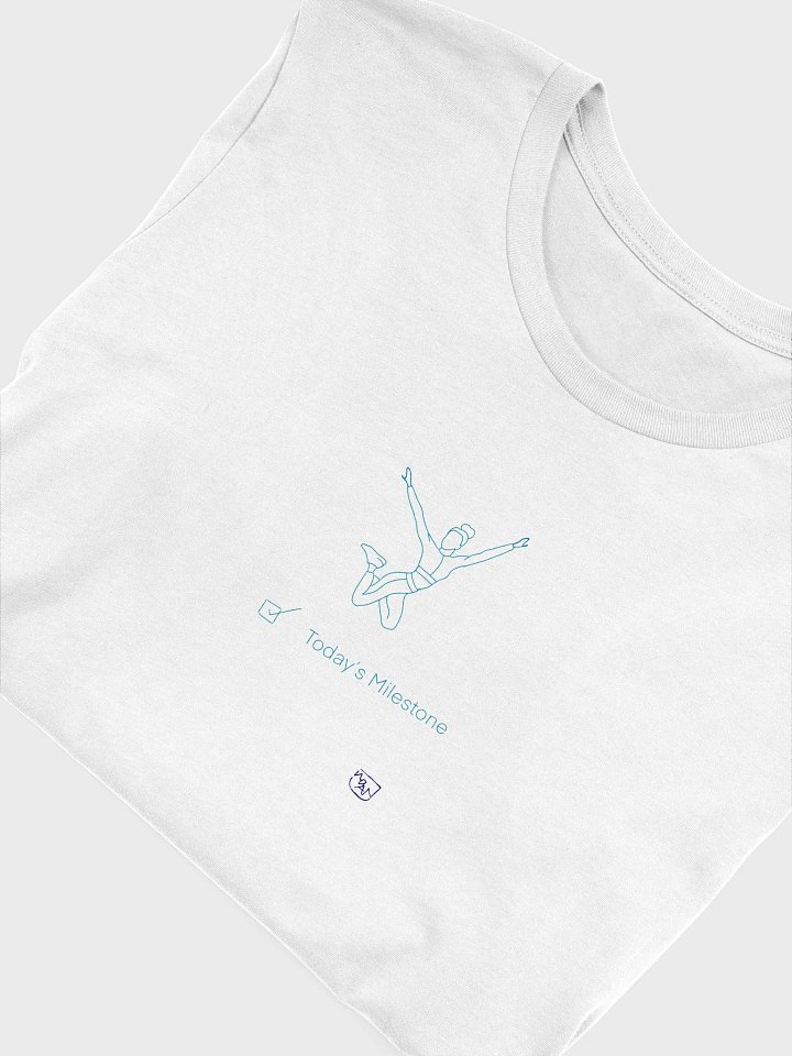 T-Shirt Aftersports Woman (milestone blue tones) product image (1)