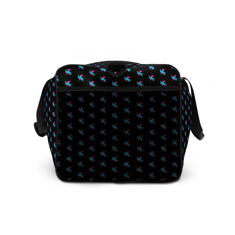 LAG Black Duffle Bag product image (5)