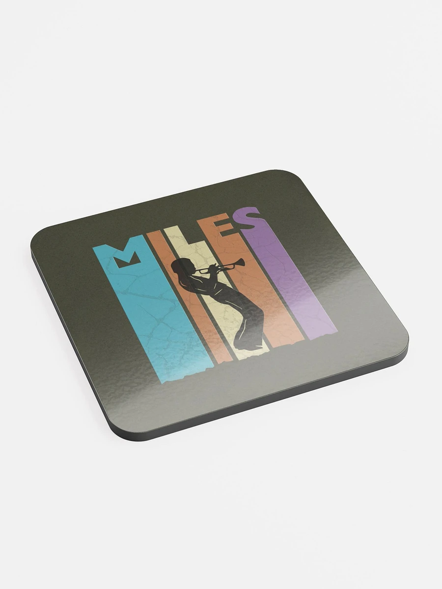 Miles Beverage Coaster product image (2)