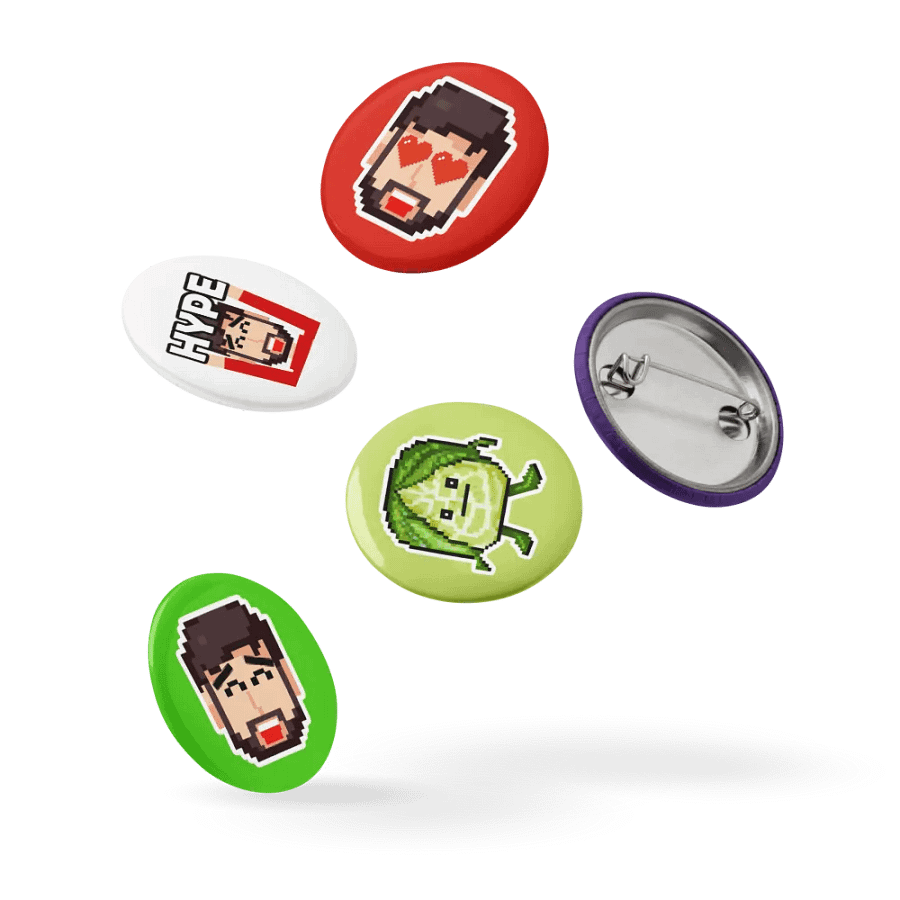 Badge Set product image (14)