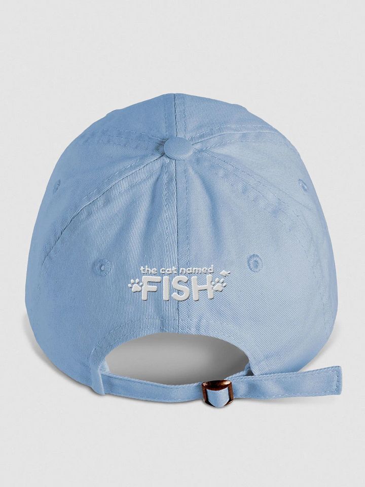 Chat Wants Me, Fish Fears Me Hat! product image (12)