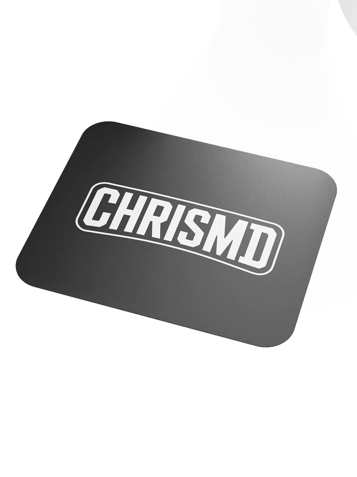 ChrisMD Mousepad product image (2)