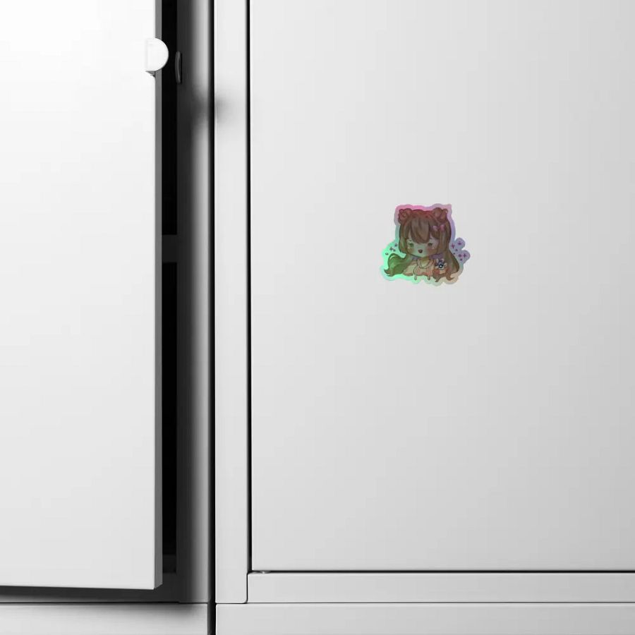Sienna Master Ball Holo Sticker product image (4)