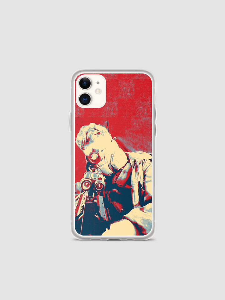 [FUGGIN_DERICK] iPhone Case Allcolor AOP051 product image (1)