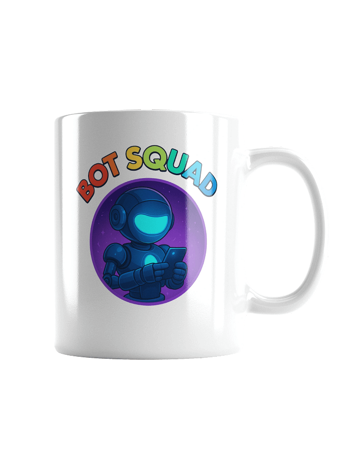 Bot Squad Mug (Pride) product image (2)