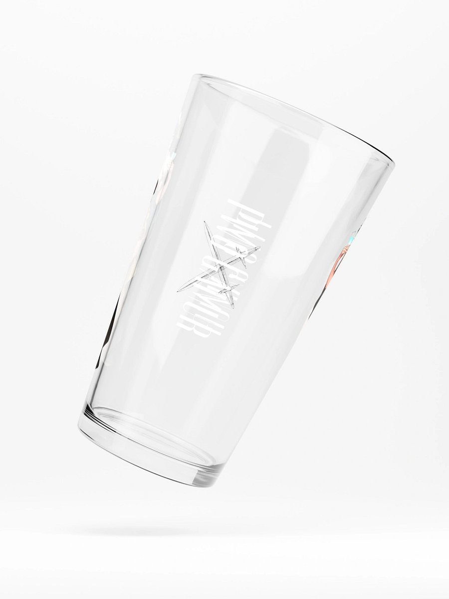 Pwo Gamur Pint Glass product image (5)