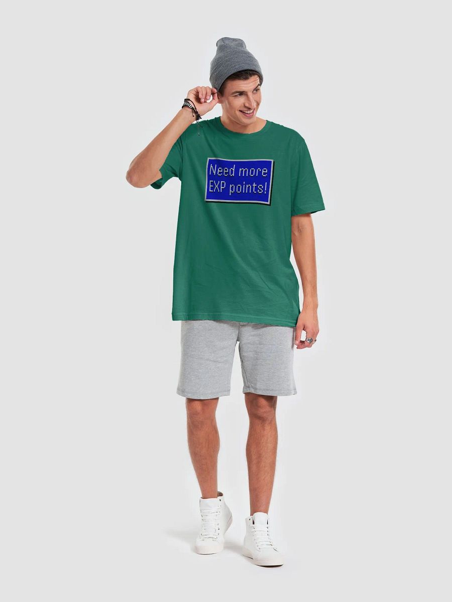 Need More EXP Points - Shirt product image (26)