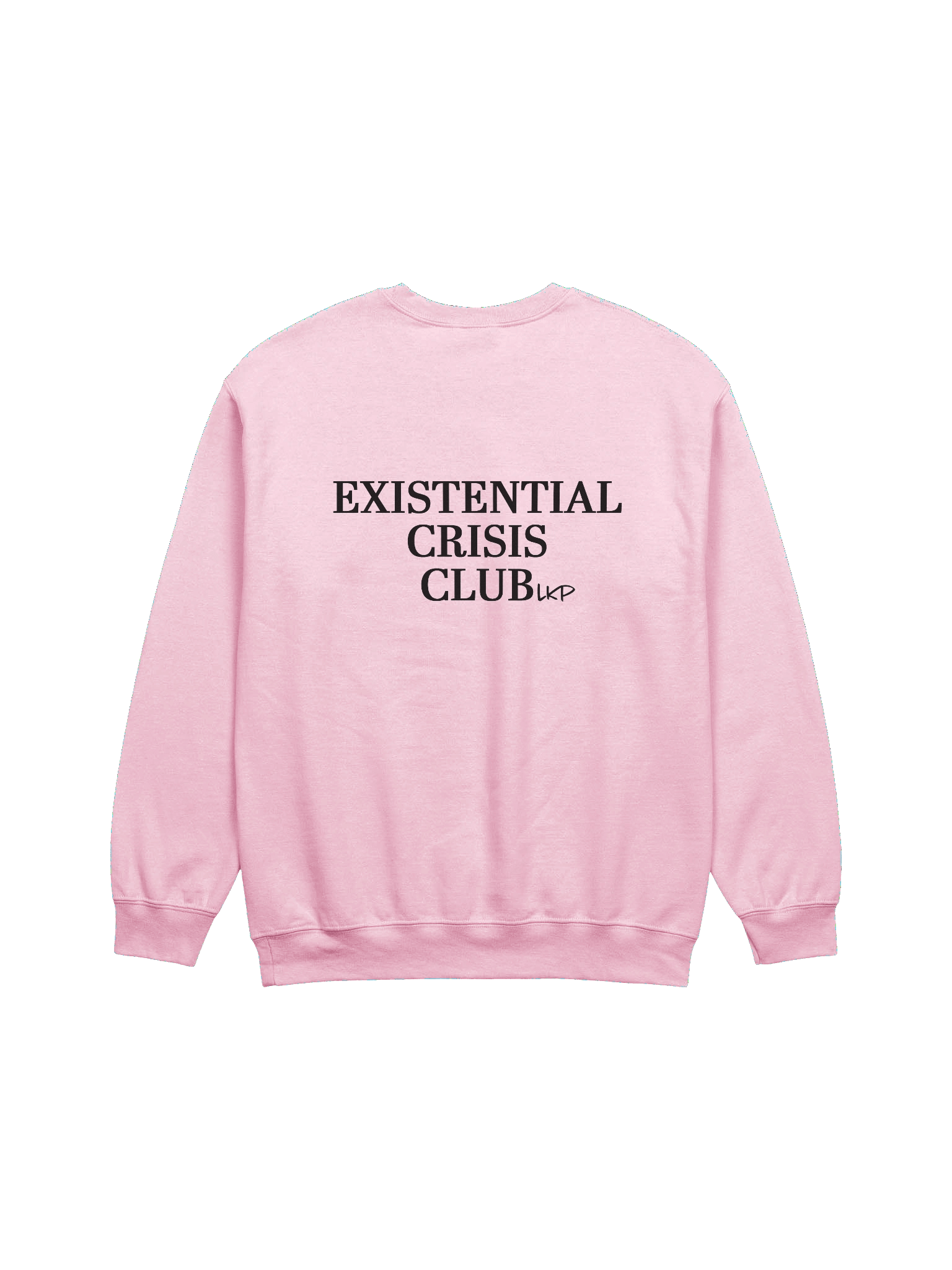 Existensial Crisis Club Crewneck product image (2)