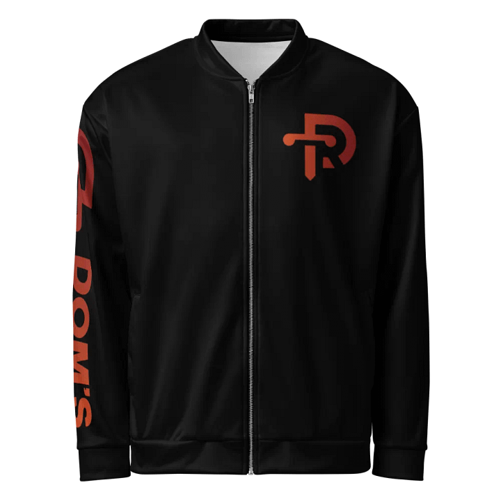 Dom's Roundtable Bomber Jacket product image (1)
