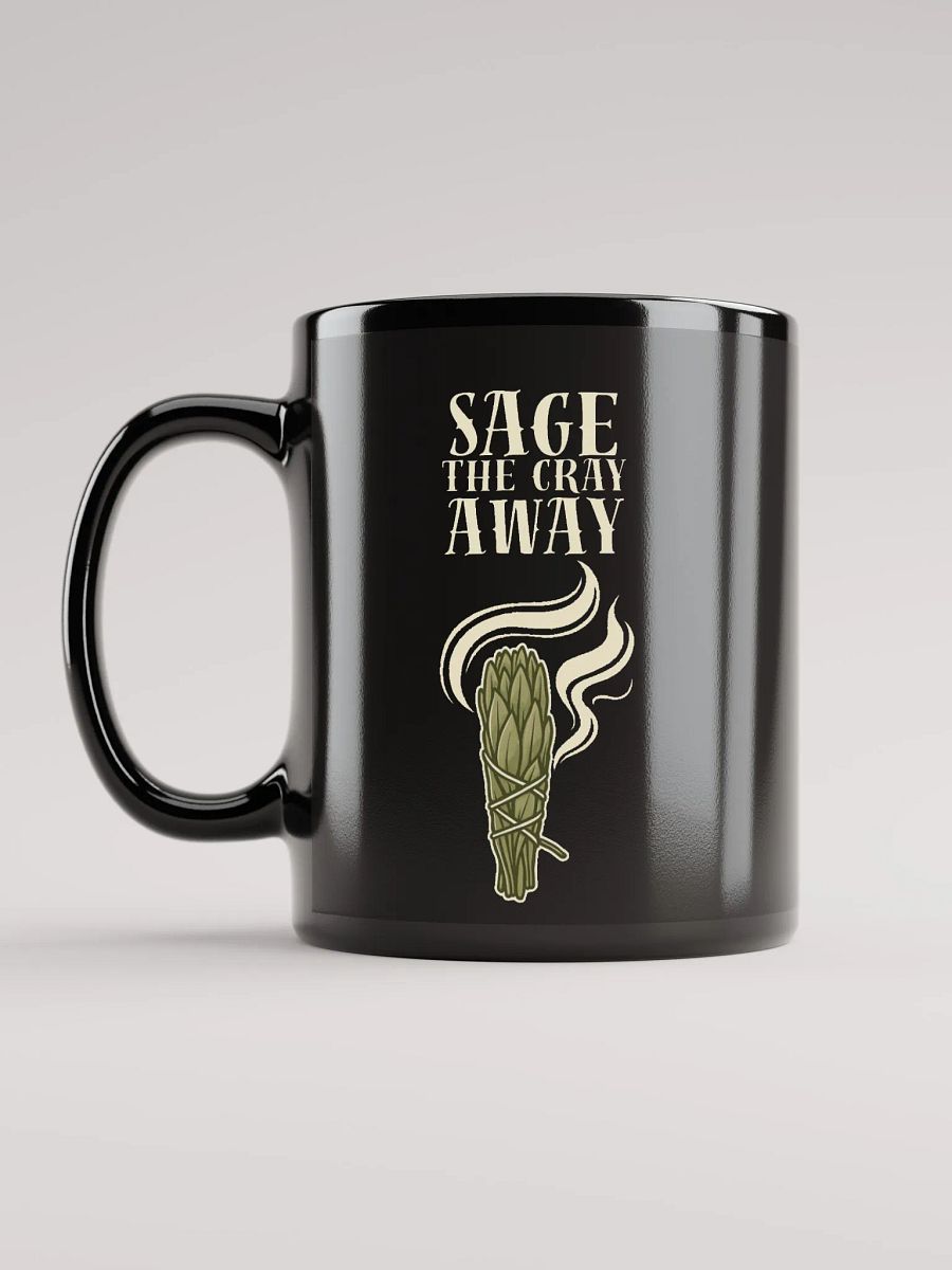 Cray Away - Mug product image (2)