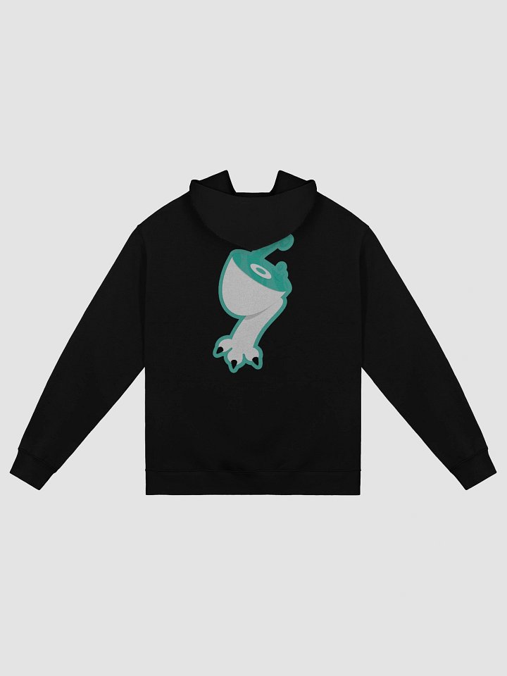 Leg cut Slime Unisex (Oversized Hoodie) product image (5)