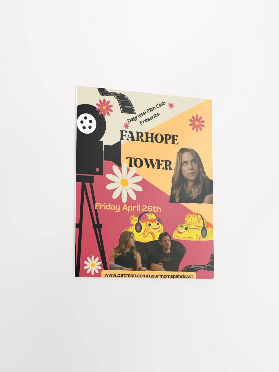 Degrassi Film Club: Farhope Tower product image (3)