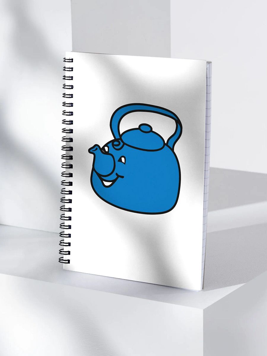 THE SINGING KETTLE - BLUE product image (3)