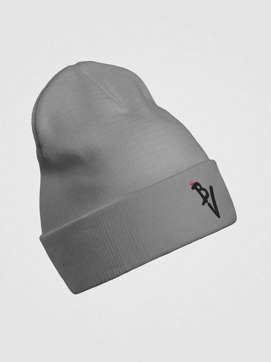 BV Beanie Two-Tone (Black/Pink) product image (3)