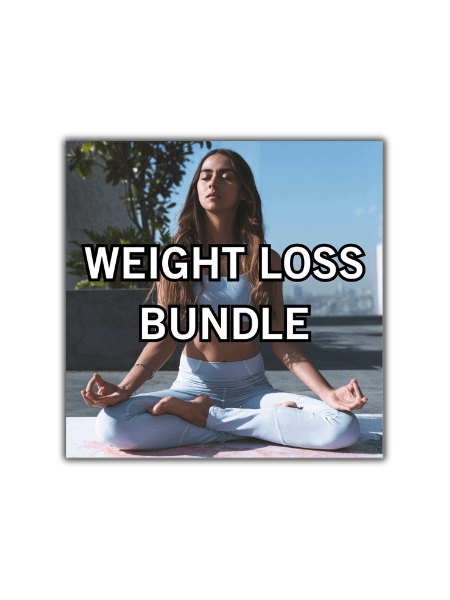 Weight Loss Hypnosis Bundle product image (1)