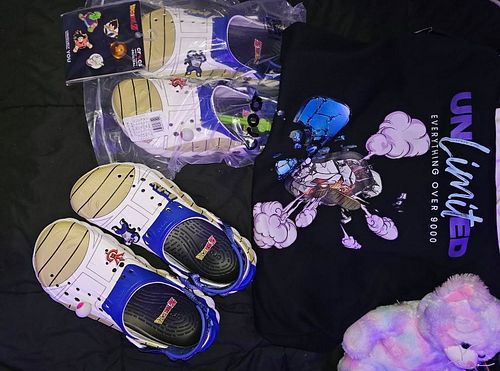 My nerdy ass missed the Adidas drop last time... New Piggy Tales revamp dropping 4/1/2025🐷🐷🐷